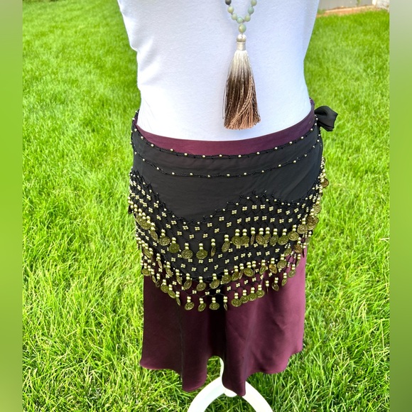Belly Dancing Skirt main image 8